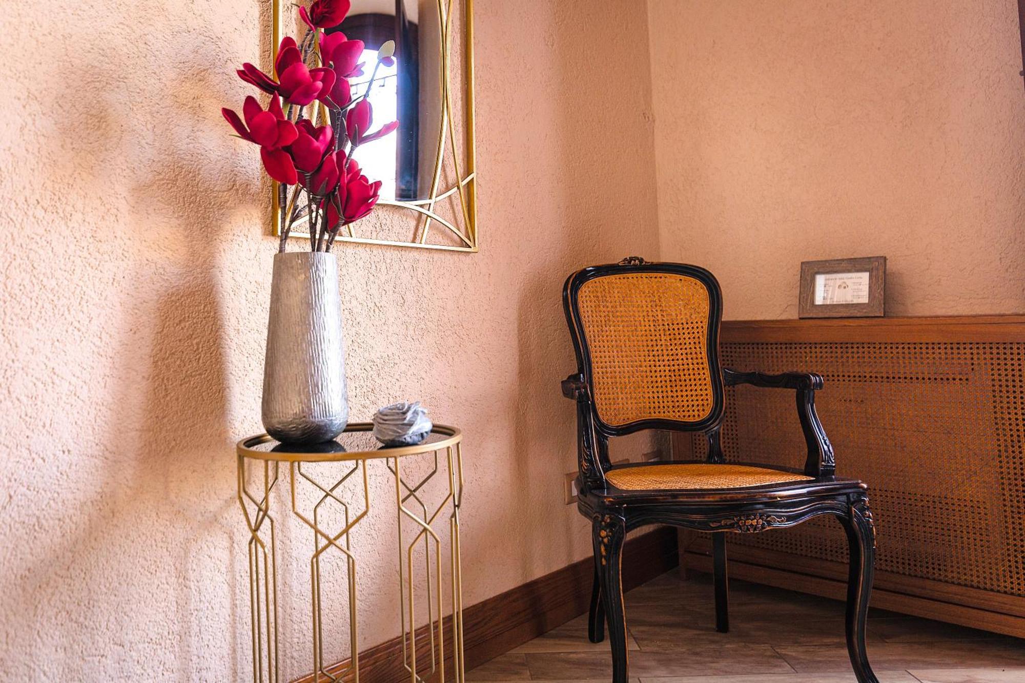 Relais Garden Cactus B&B Фавара Экстерьер фото