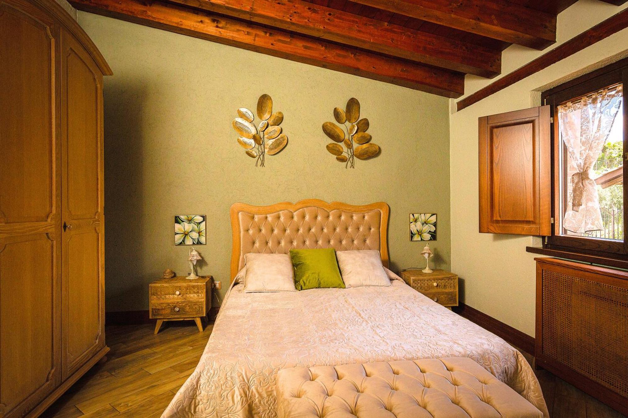 Relais Garden Cactus B&B Фавара Экстерьер фото