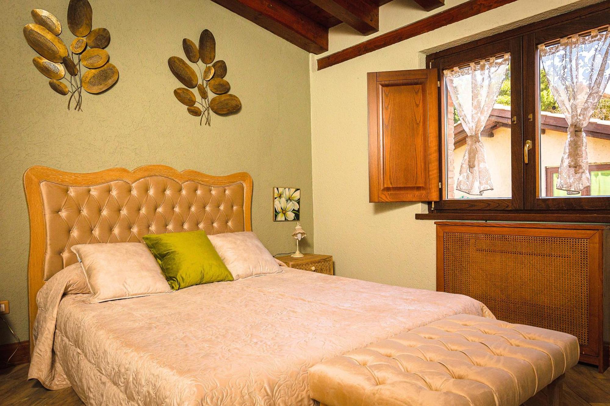 Relais Garden Cactus B&B Фавара Экстерьер фото