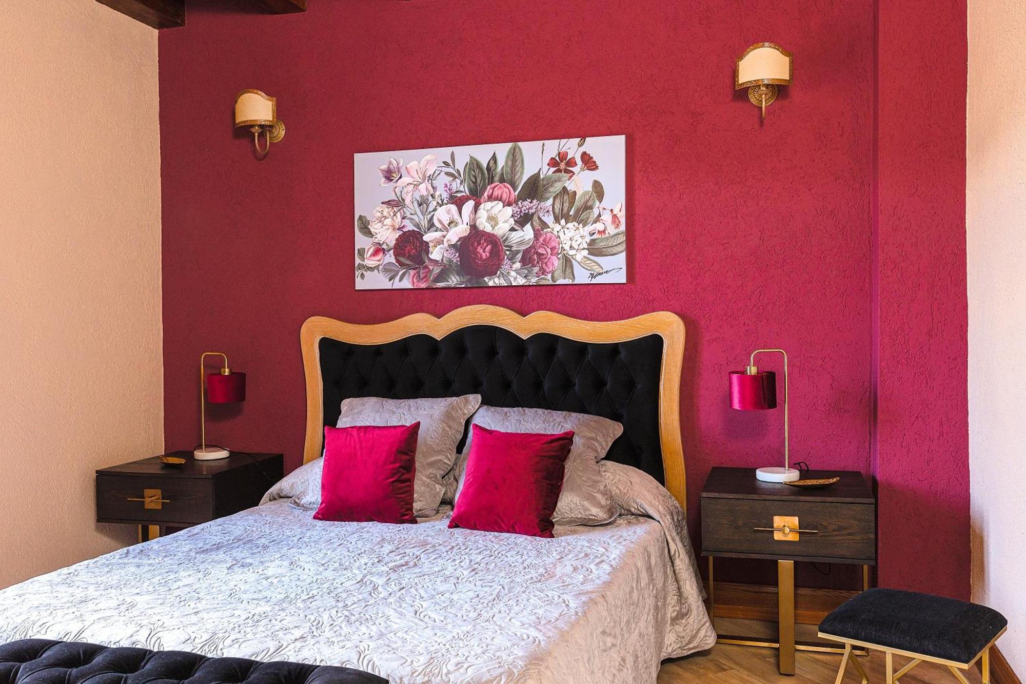 Relais Garden Cactus B&B Фавара Экстерьер фото