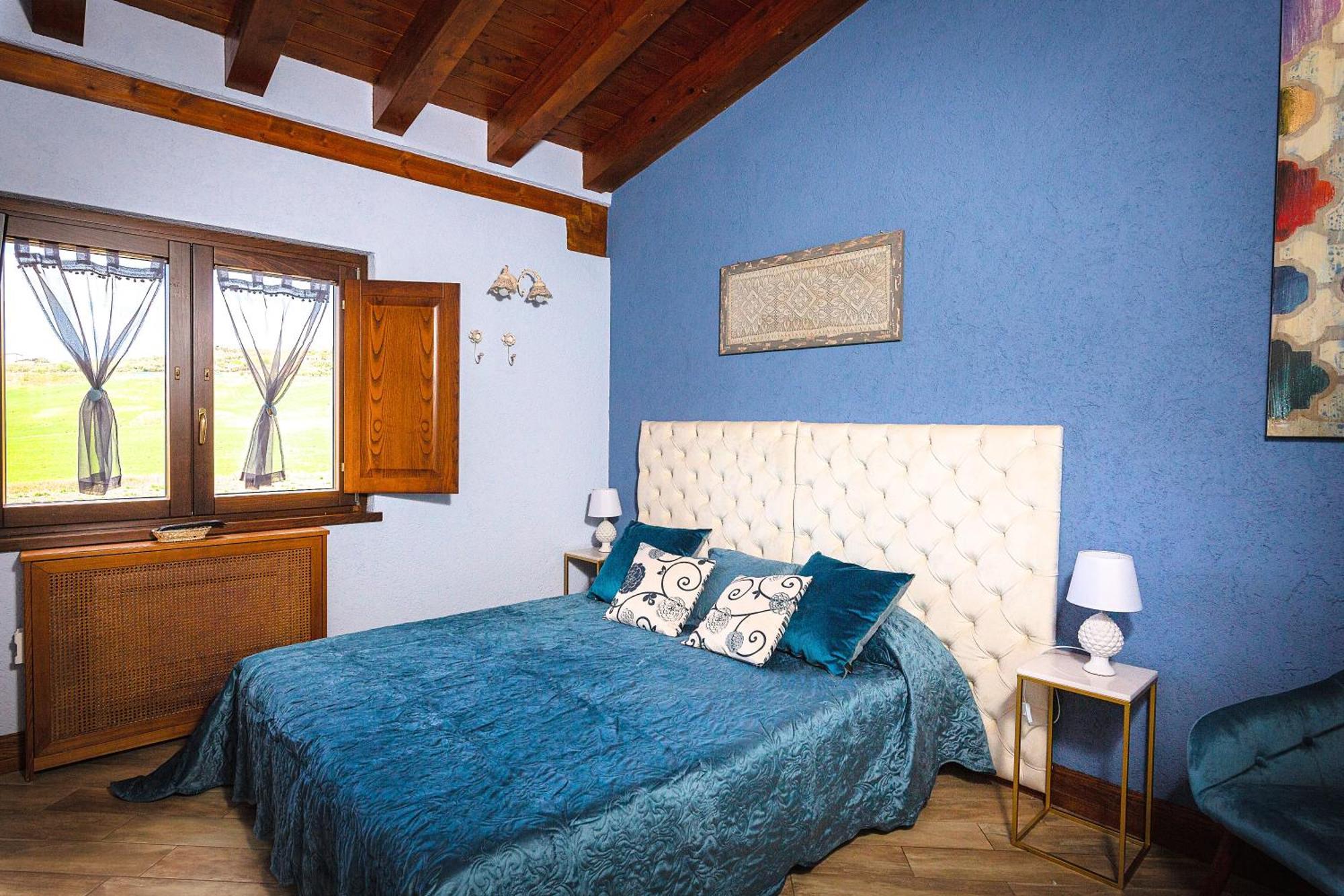 Relais Garden Cactus B&B Фавара Экстерьер фото