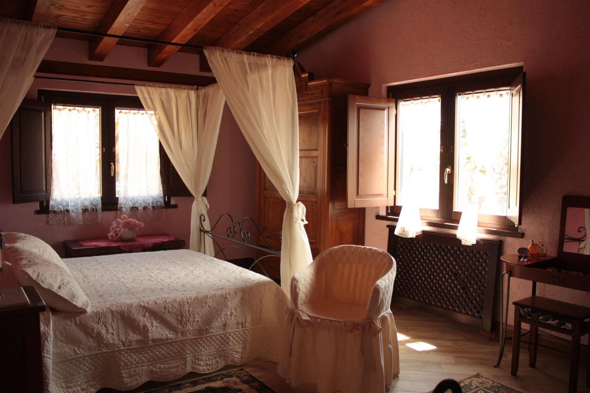 Relais Garden Cactus B&B Фавара Экстерьер фото